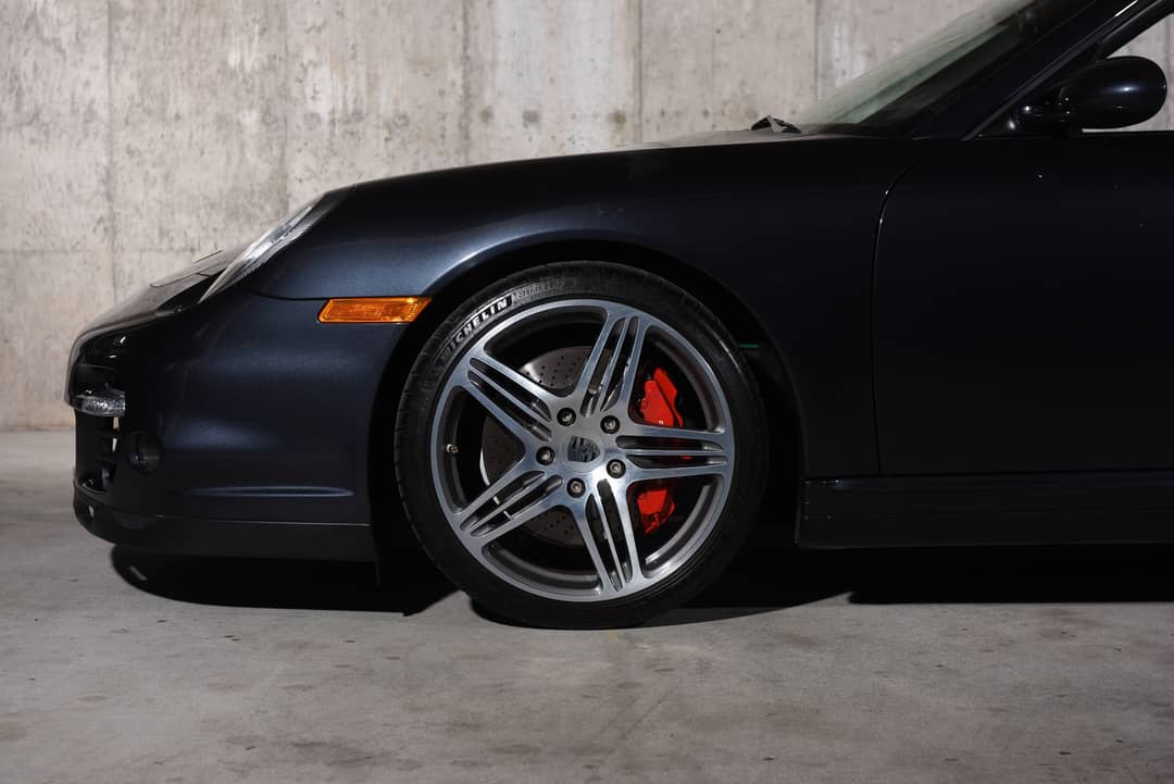 2007 Porsche 911 Turbo — photo 13