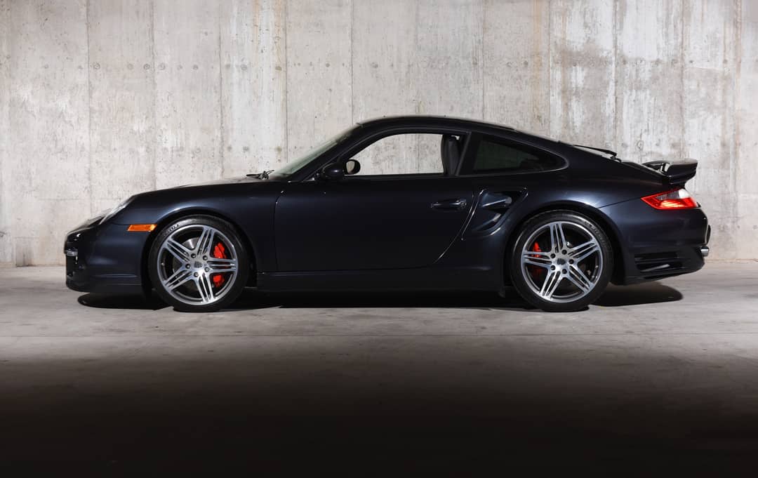 2007 Porsche 911 Turbo — photo 14