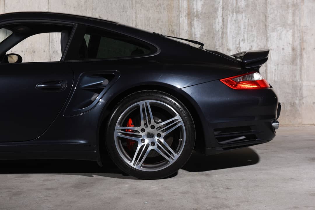 2007 Porsche 911 Turbo — photo 15