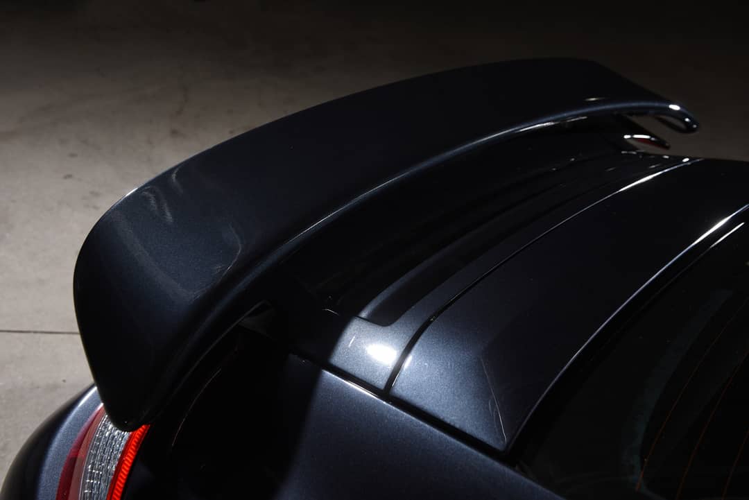 2007 Porsche 911 Turbo — photo 16