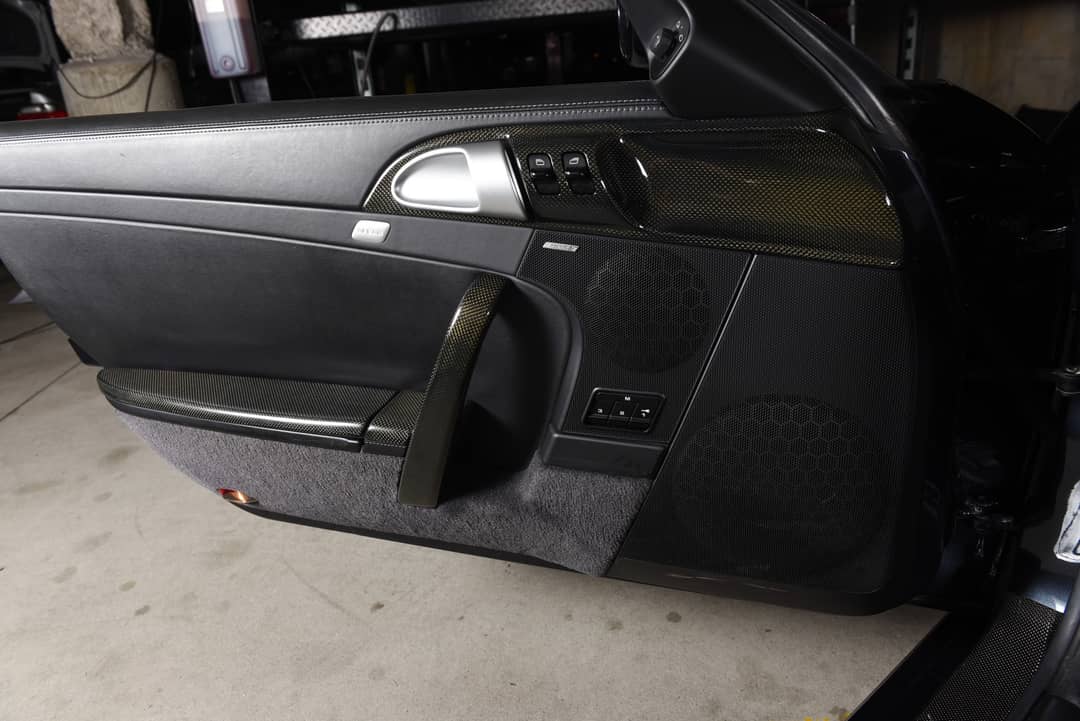 2007 Porsche 911 Turbo — photo 17
