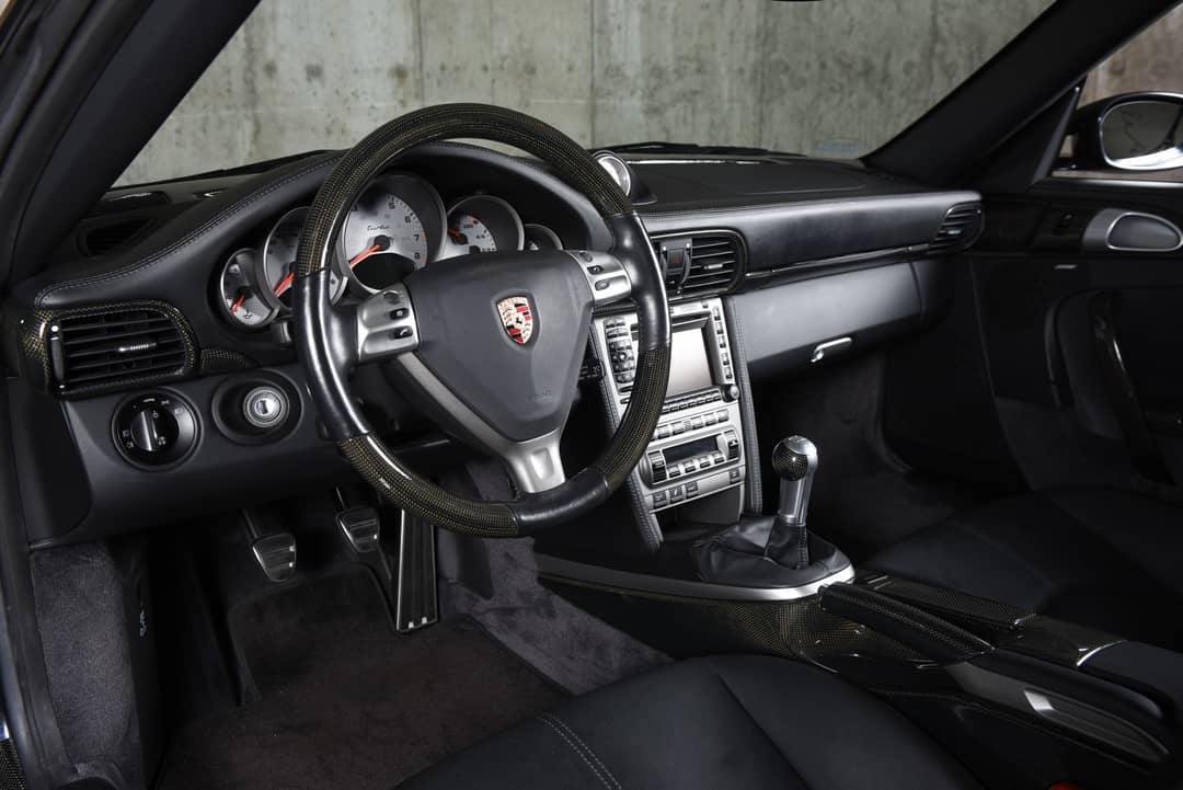 2007 Porsche 911 Turbo — photo 19