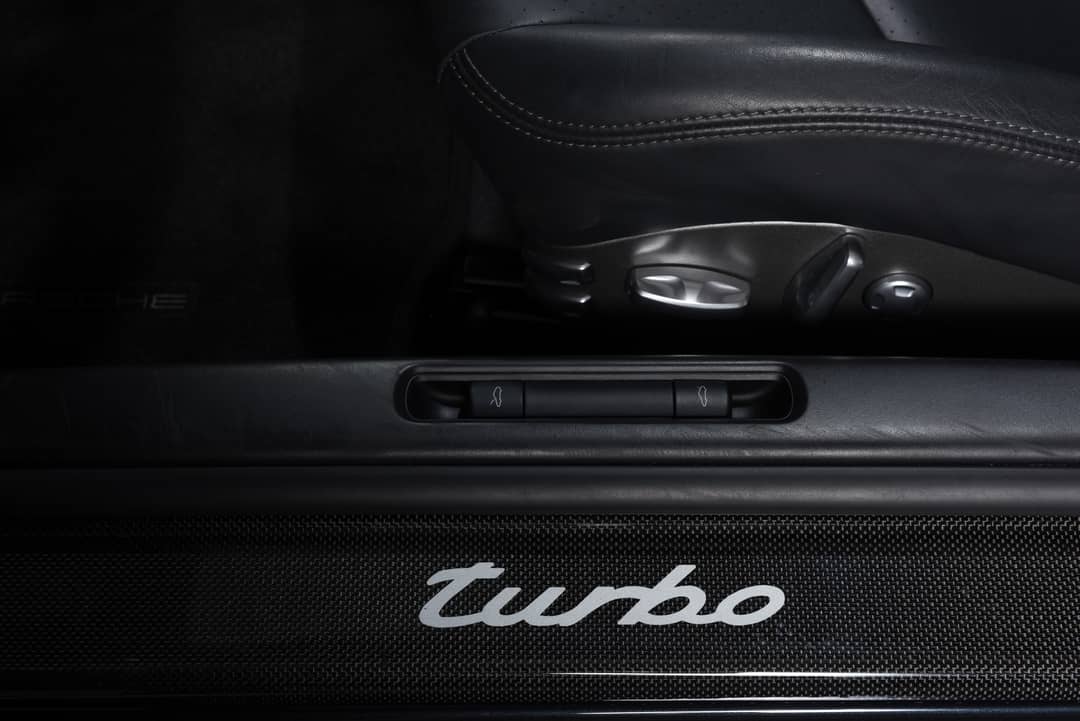 2007 Porsche 911 Turbo — photo 20