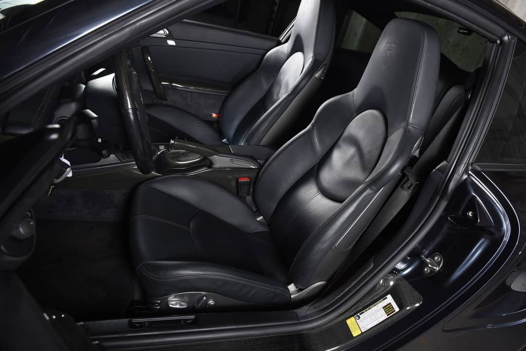 2007 Porsche 911 Turbo — photo 21