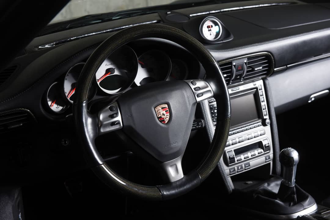 2007 Porsche 911 Turbo — photo 22