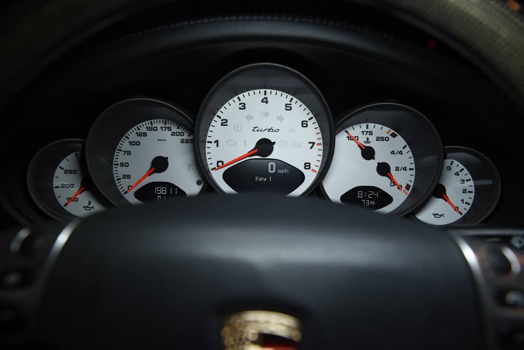 2007 Porsche 911 Turbo — photo 23