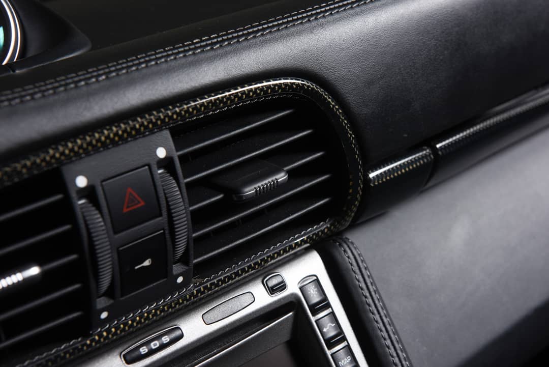 2007 Porsche 911 Turbo — photo 27