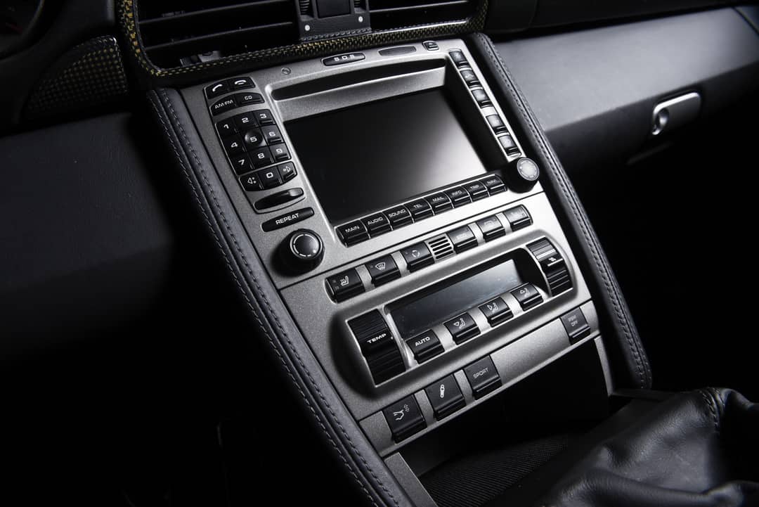2007 Porsche 911 Turbo — photo 28