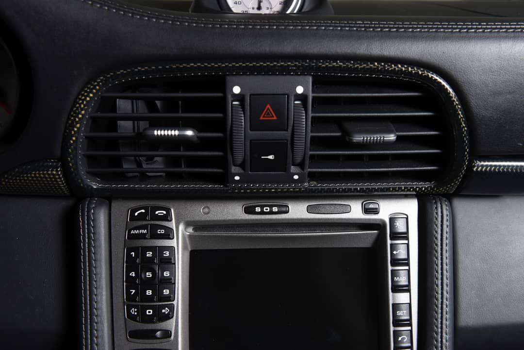 2007 Porsche 911 Turbo — photo 29
