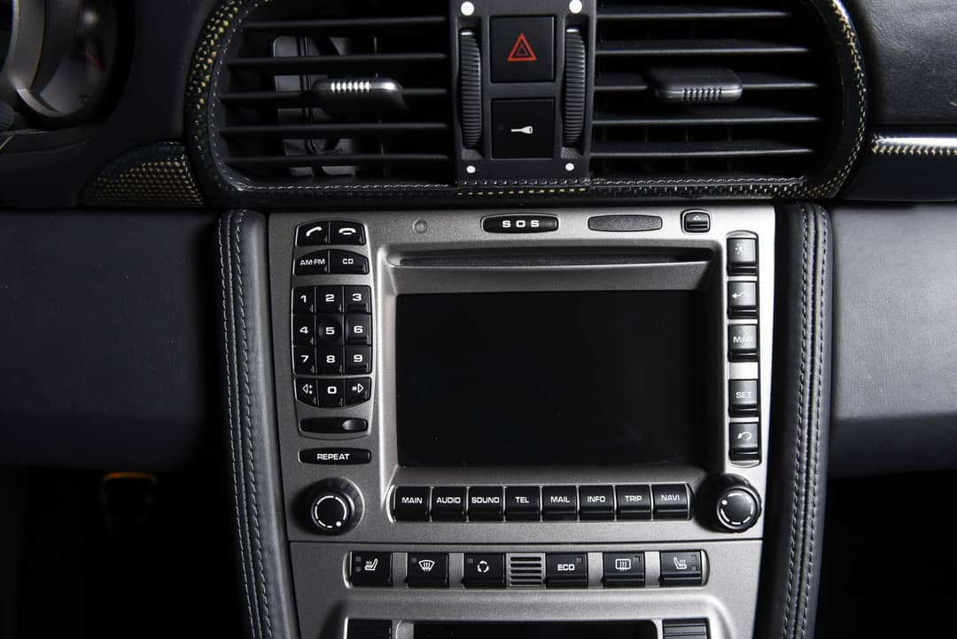 2007 Porsche 911 Turbo — photo 30