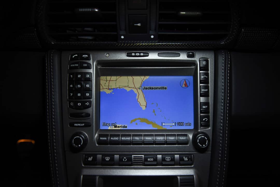 2007 Porsche 911 Turbo — photo 31