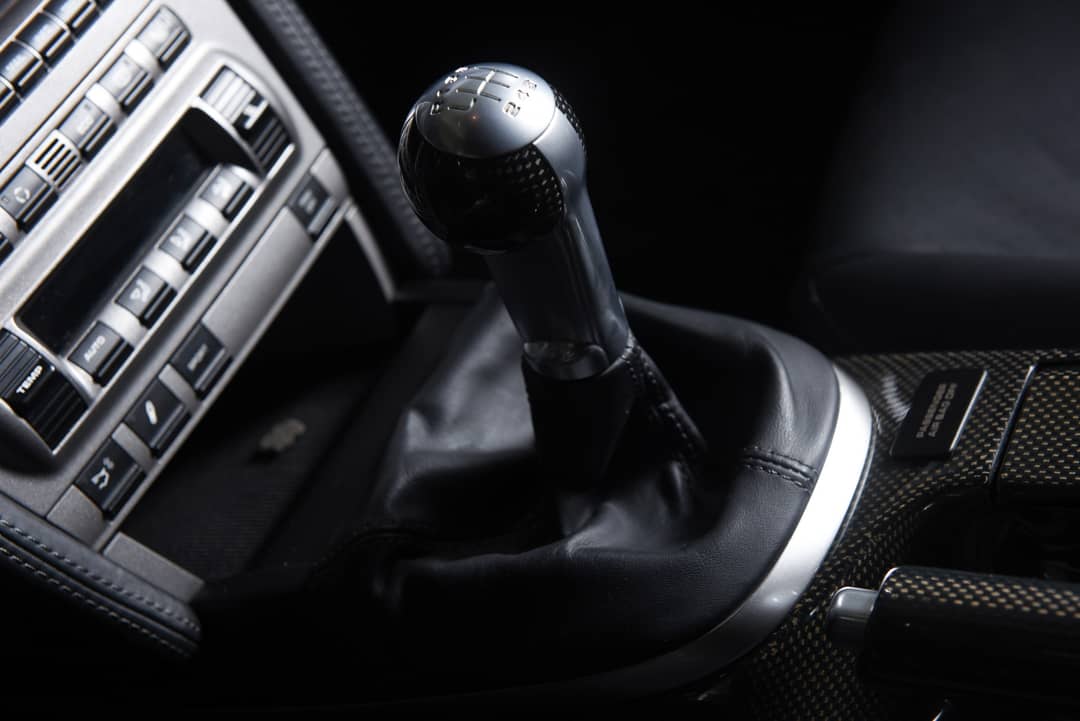 2007 Porsche 911 Turbo — photo 32