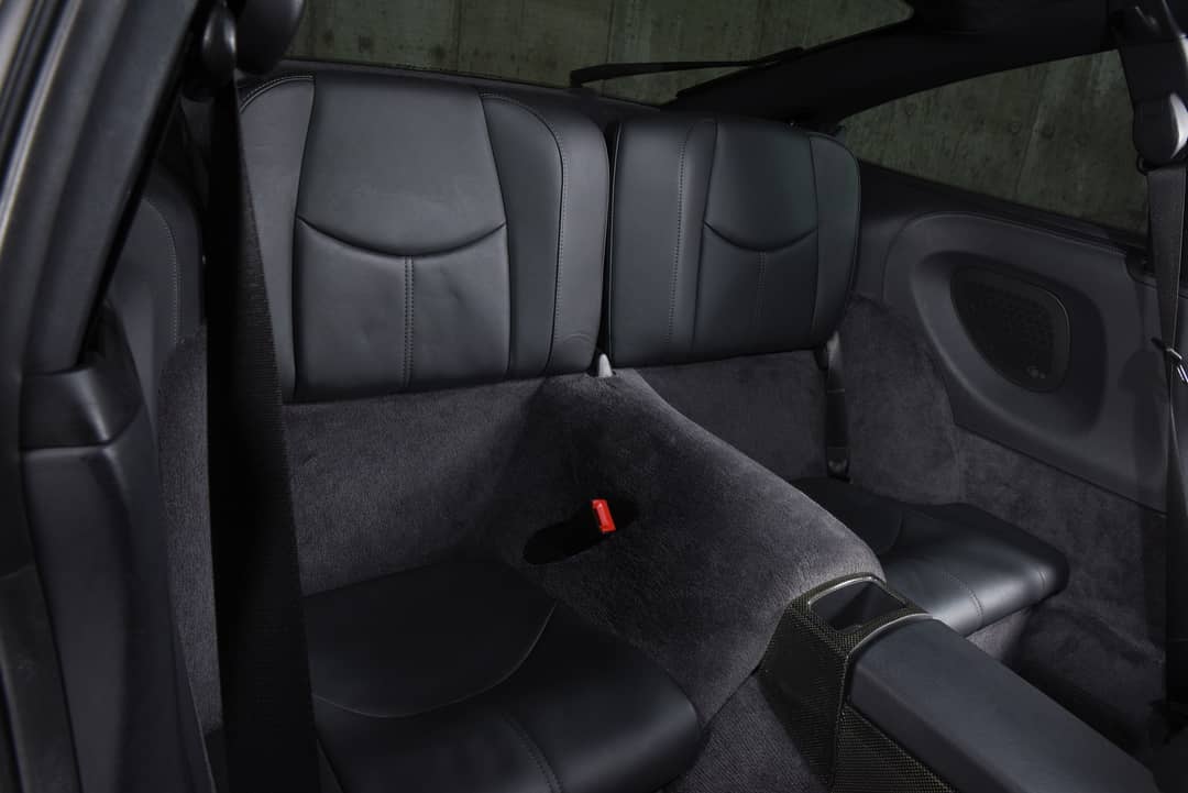 2007 Porsche 911 Turbo — photo 34