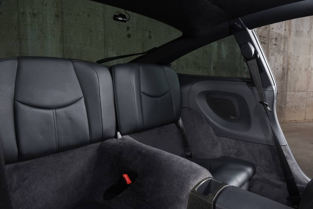 2007 Porsche 911 Turbo — photo 35