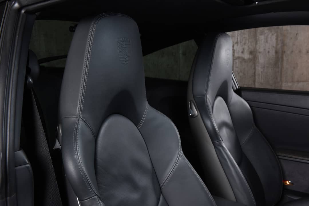 2007 Porsche 911 Turbo — photo 36