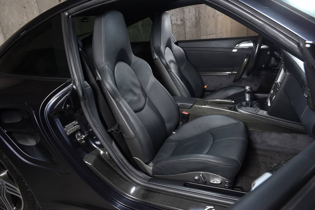2007 Porsche 911 Turbo — photo 37