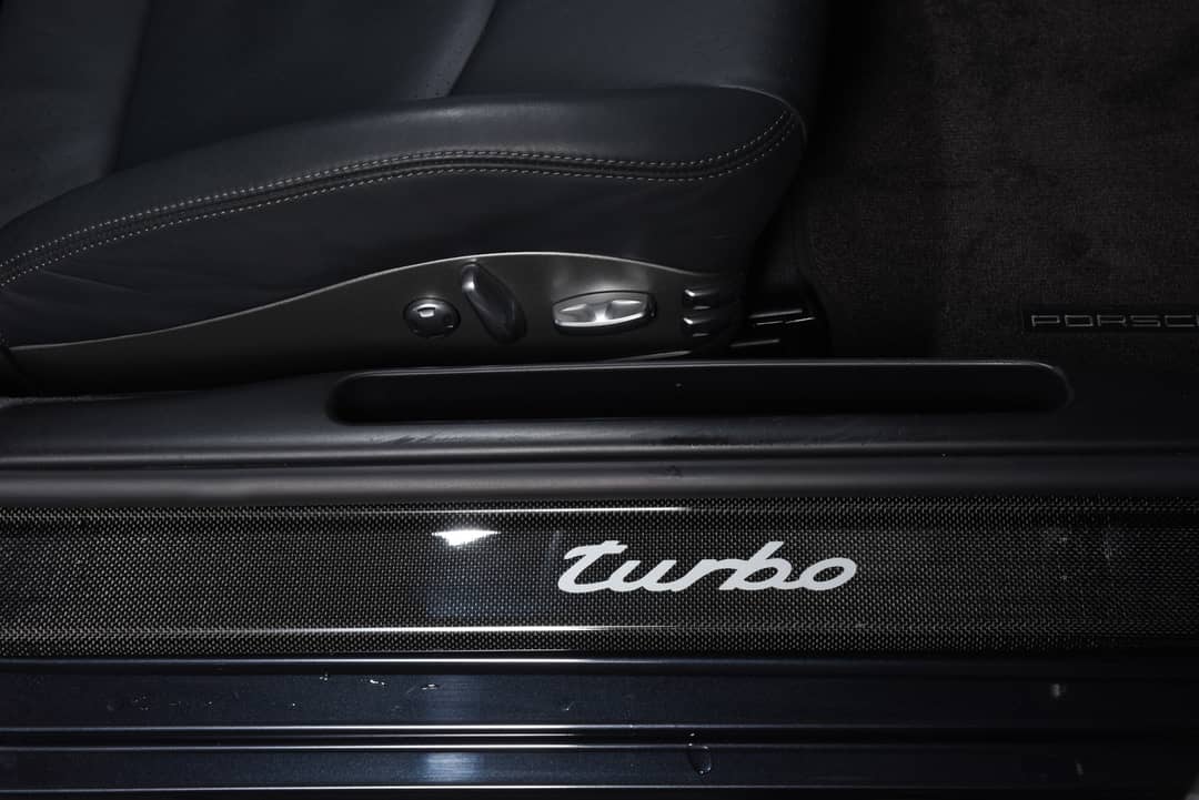 2007 Porsche 911 Turbo — photo 39