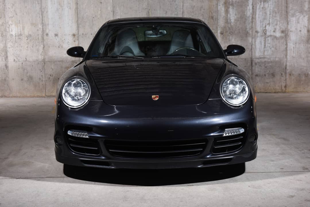 2007 Porsche 911 Turbo — photo 5