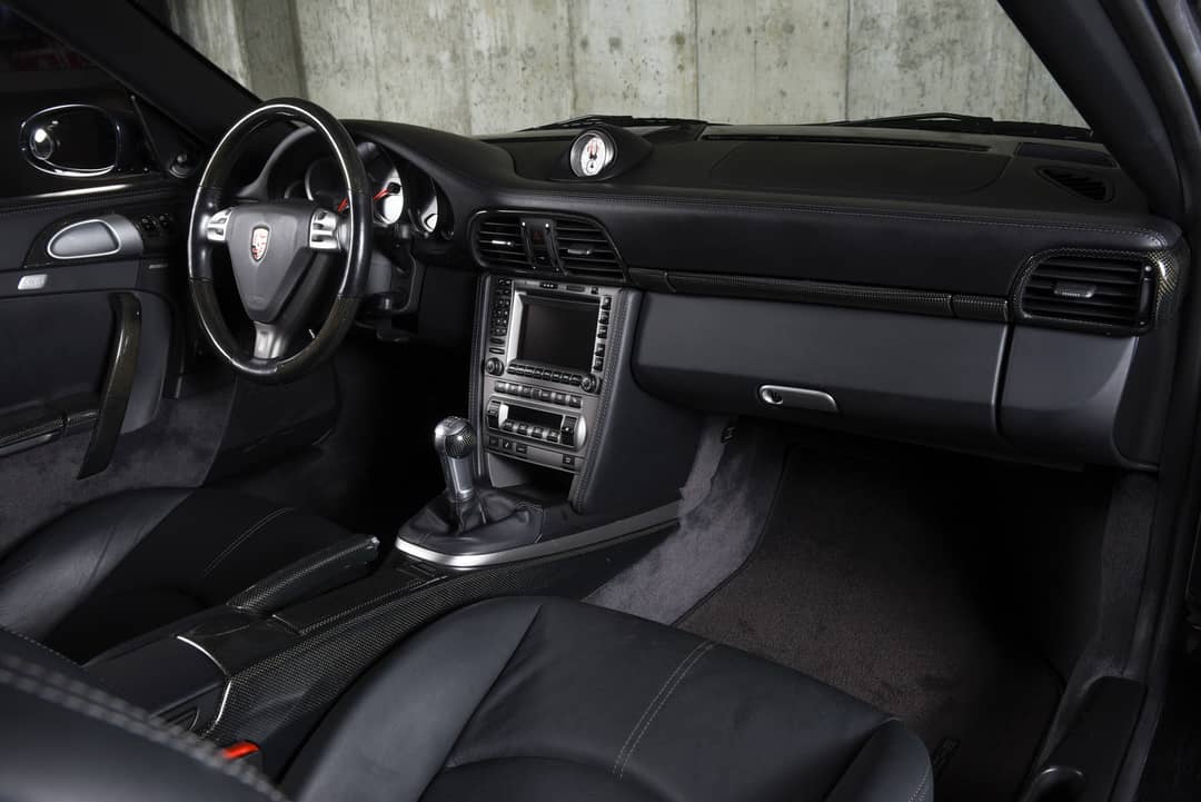 2007 Porsche 911 Turbo — photo 40
