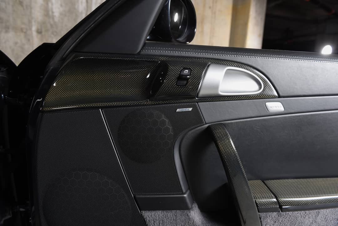 2007 Porsche 911 Turbo — photo 41