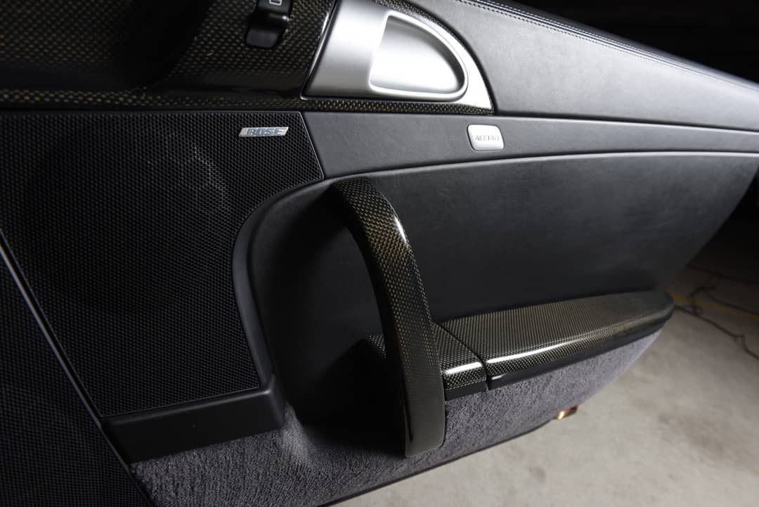 2007 Porsche 911 Turbo — photo 42