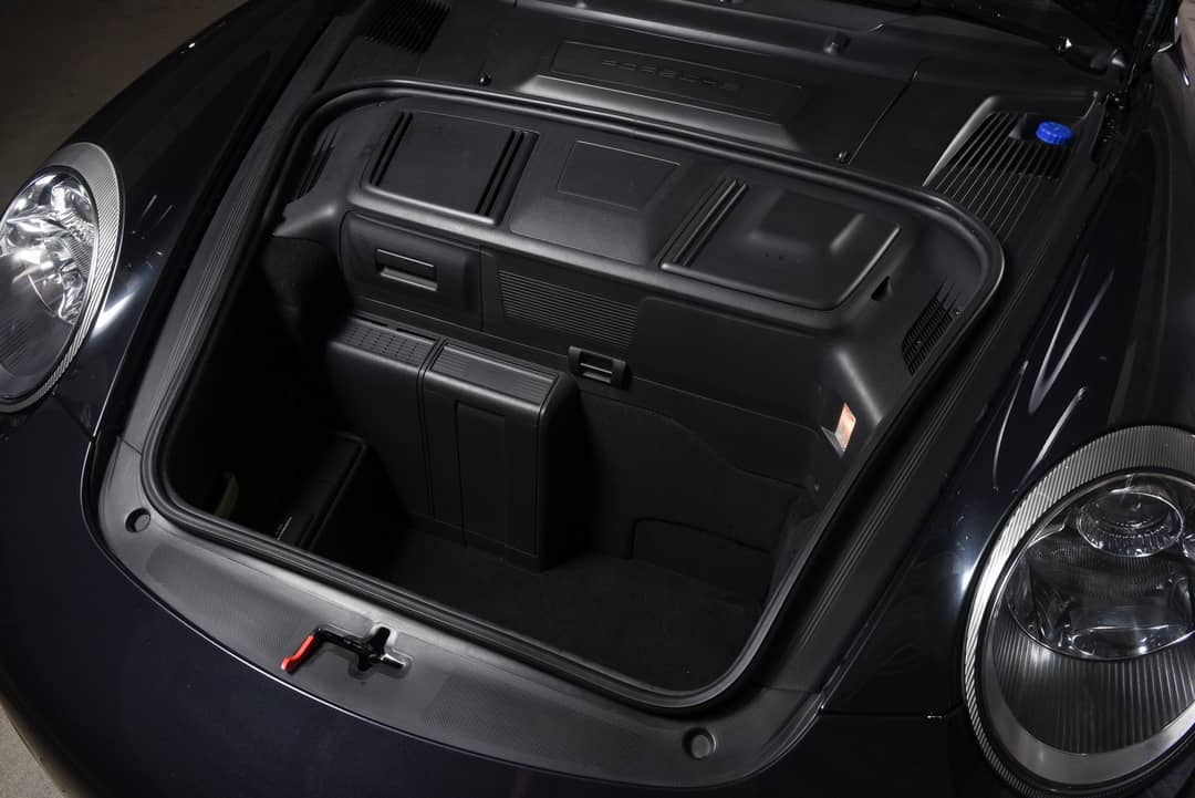 2007 Porsche 911 Turbo — photo 43
