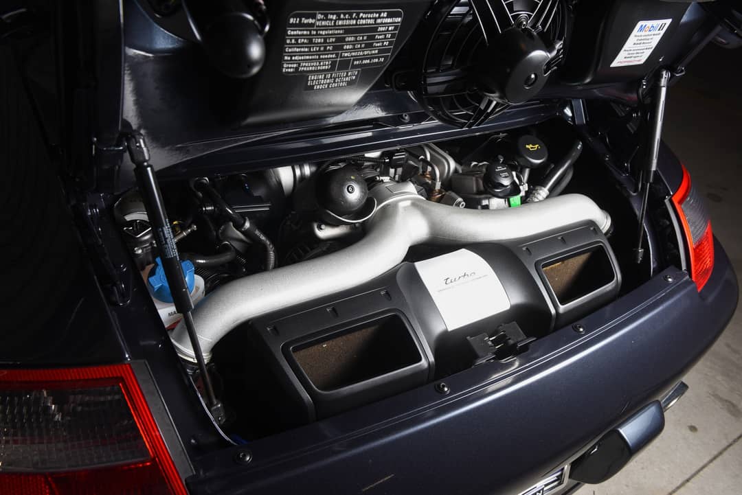 2007 Porsche 911 Turbo — photo 45