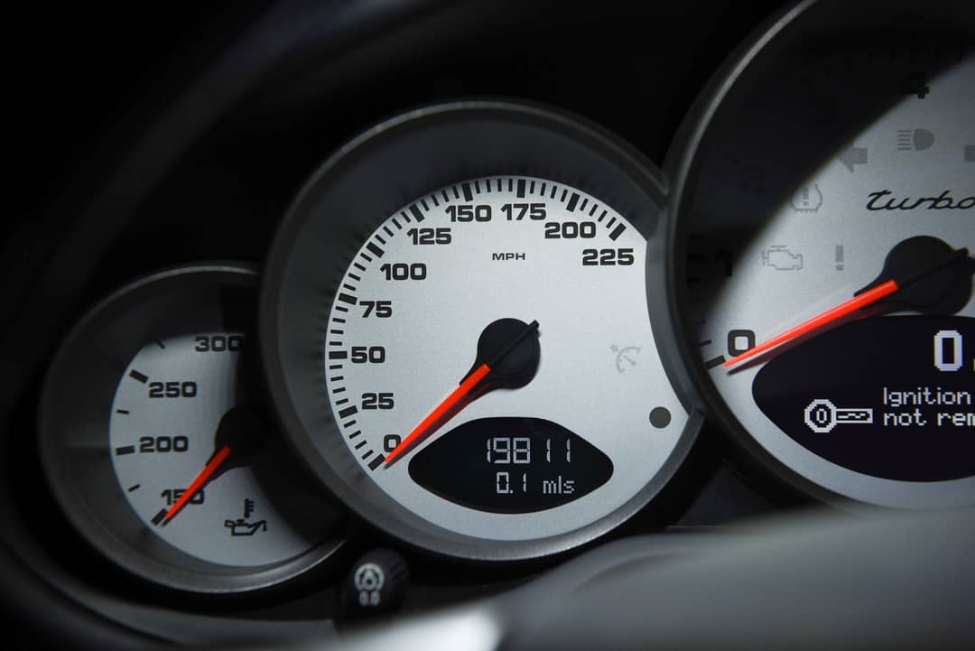 2007 Porsche 911 Turbo — photo 46
