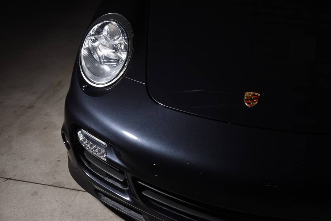 2007 Porsche 911 Turbo — photo 6