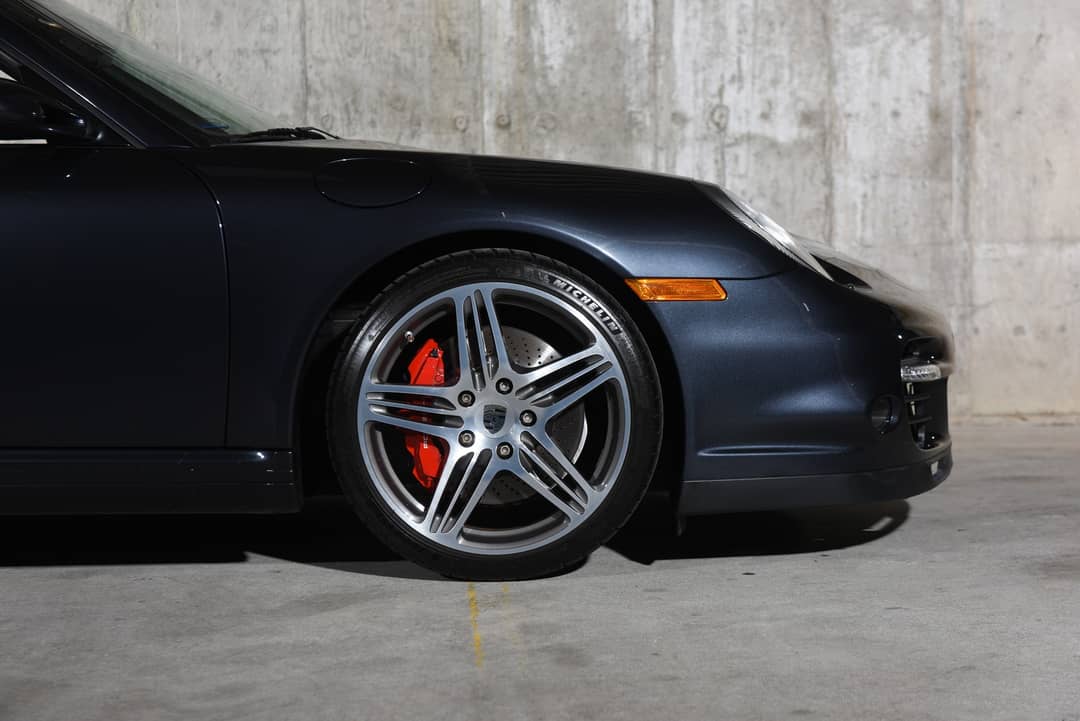 2007 Porsche 911 Turbo — photo 10