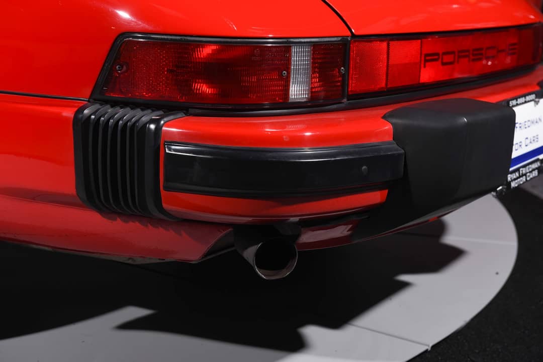 1989 Porsche 911 Carrera — photo 12