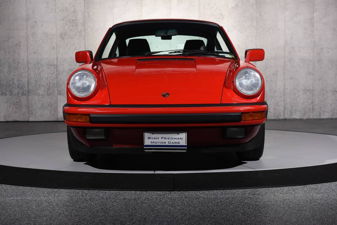 1989 Porsche 911 Carrera — photo 13