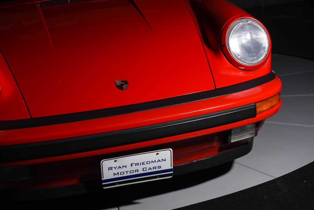 1989 Porsche 911 Carrera — photo 14
