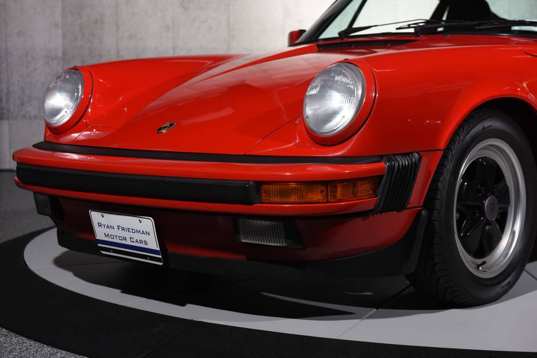 1989 Porsche 911 Carrera — photo 15