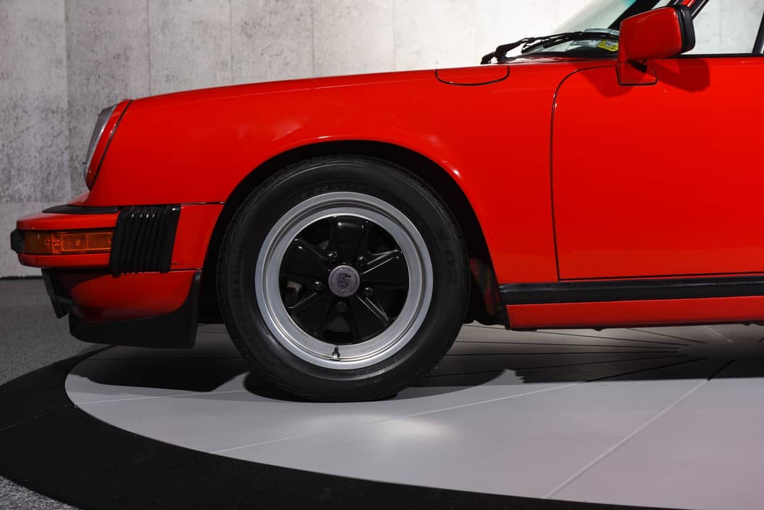 1989 Porsche 911 Carrera — photo 16
