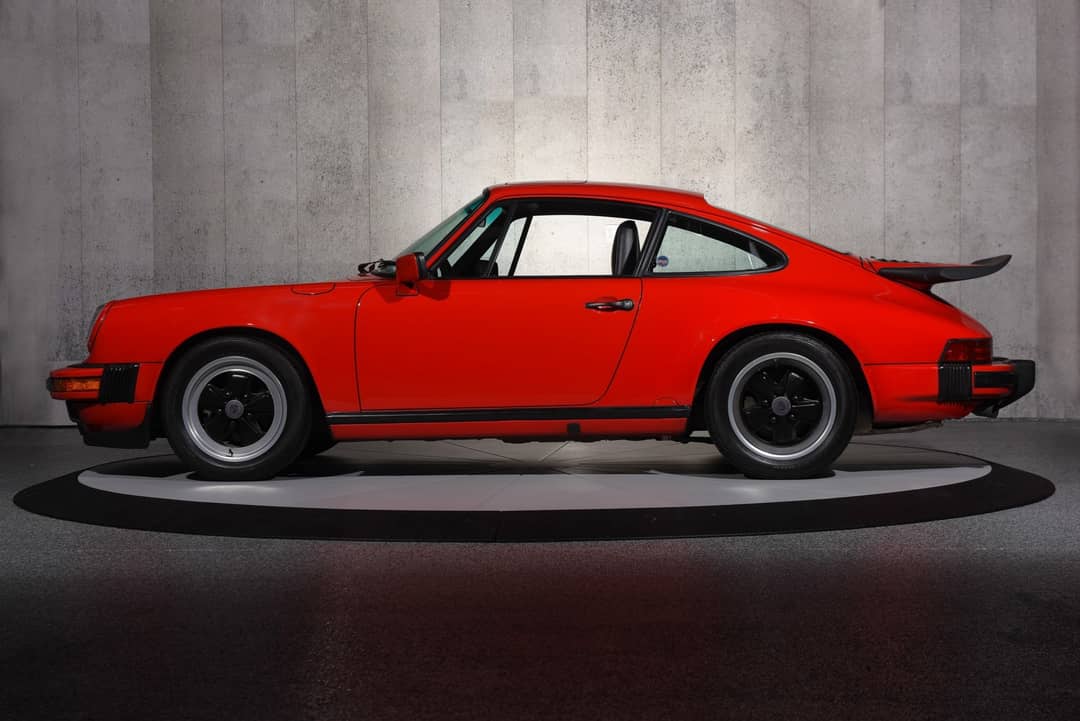 1989 Porsche 911 Carrera — photo 17