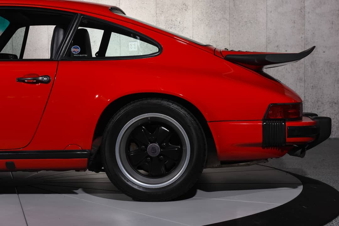 1989 Porsche 911 Carrera — photo 18