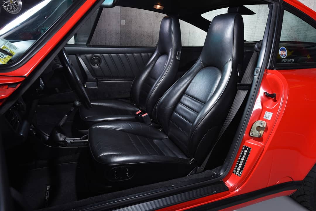 1989 Porsche 911 Carrera — photo 23