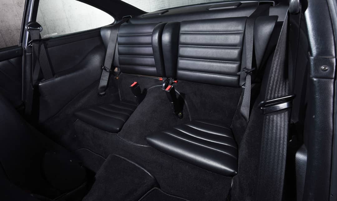 1989 Porsche 911 Carrera — photo 24