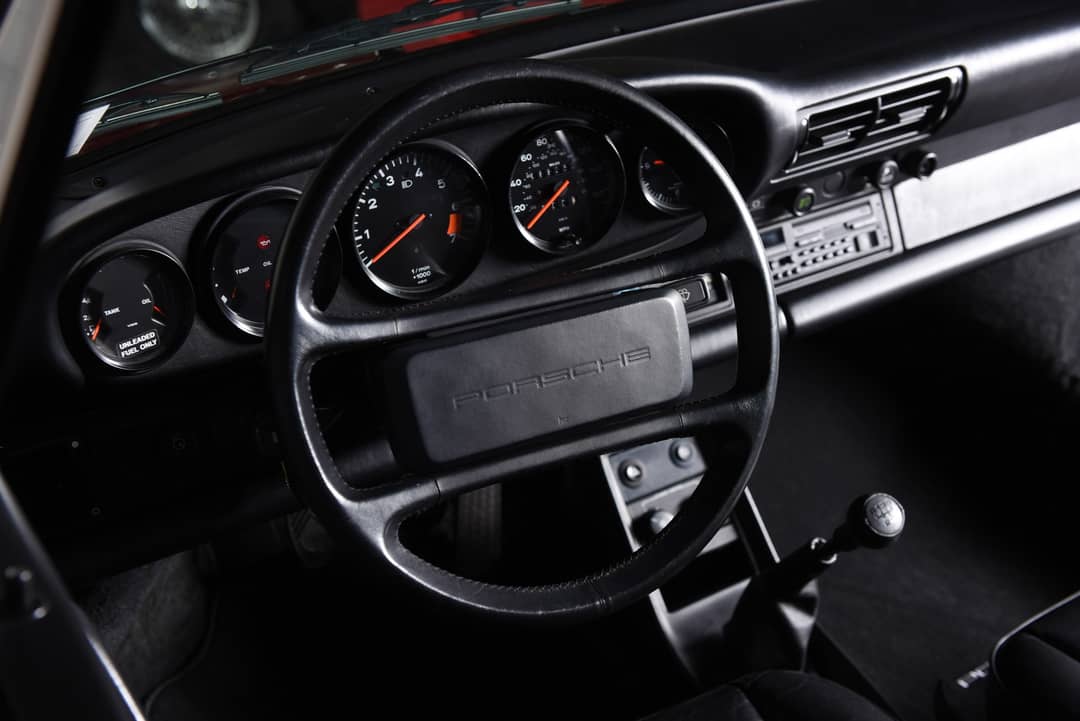 1989 Porsche 911 Carrera — photo 26