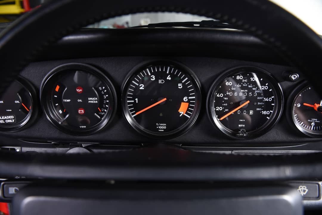1989 Porsche 911 Carrera — photo 27
