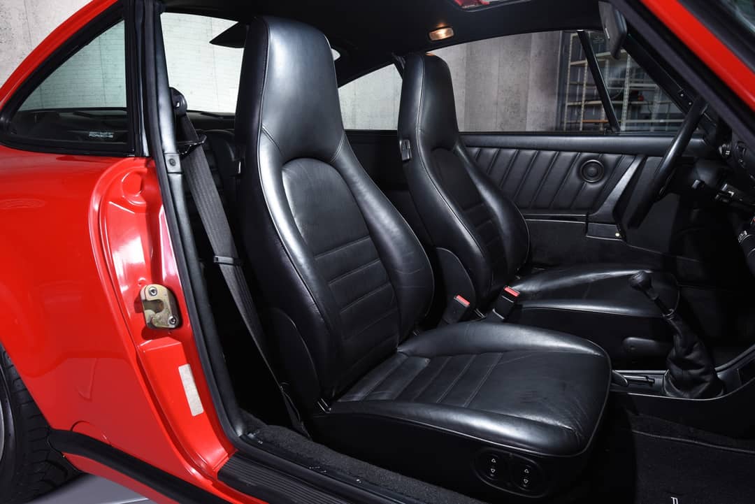 1989 Porsche 911 Carrera — photo 32