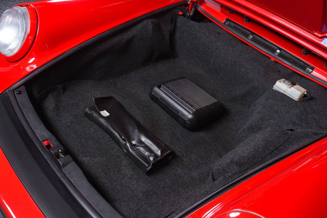 1989 Porsche 911 Carrera — photo 36