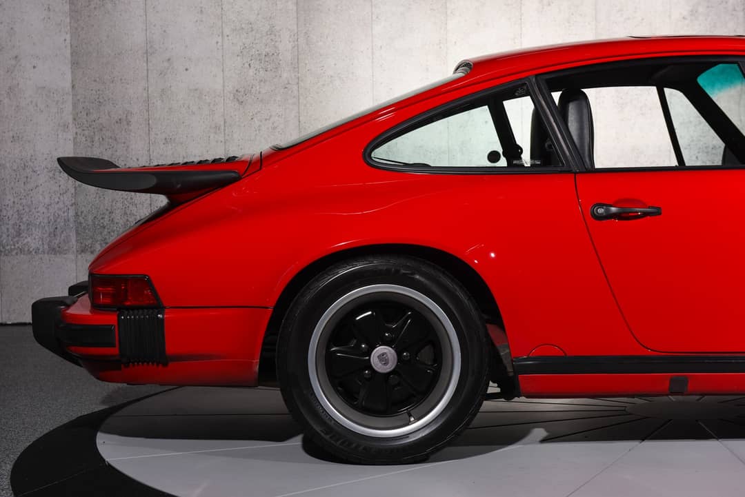 1989 Porsche 911 Carrera — photo 6