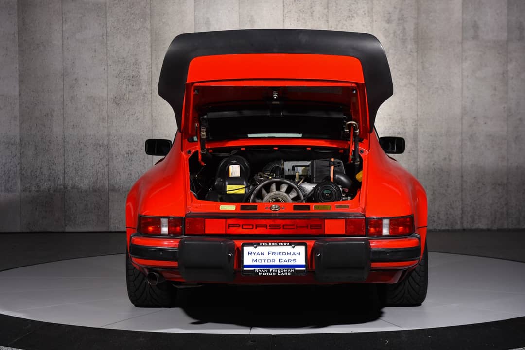 1989 Porsche 911 Carrera — photo 9