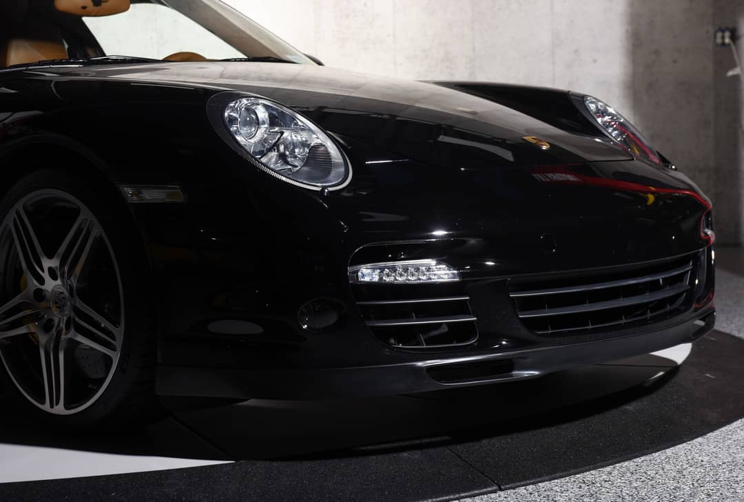 2008 Porsche 911 Turbo — photo 11