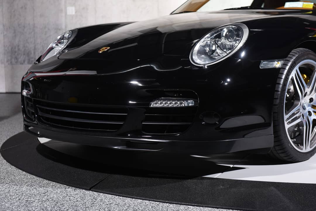 2008 Porsche 911 Turbo — photo 12