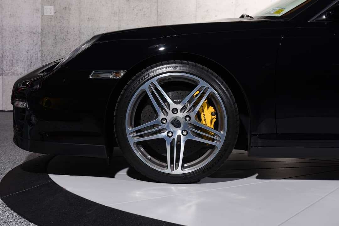 2008 Porsche 911 Turbo — photo 13