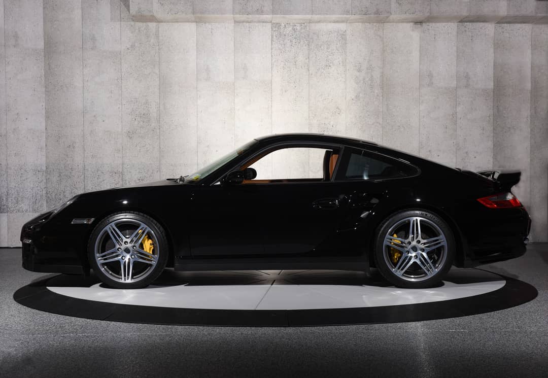 2008 Porsche 911 Turbo — photo 14