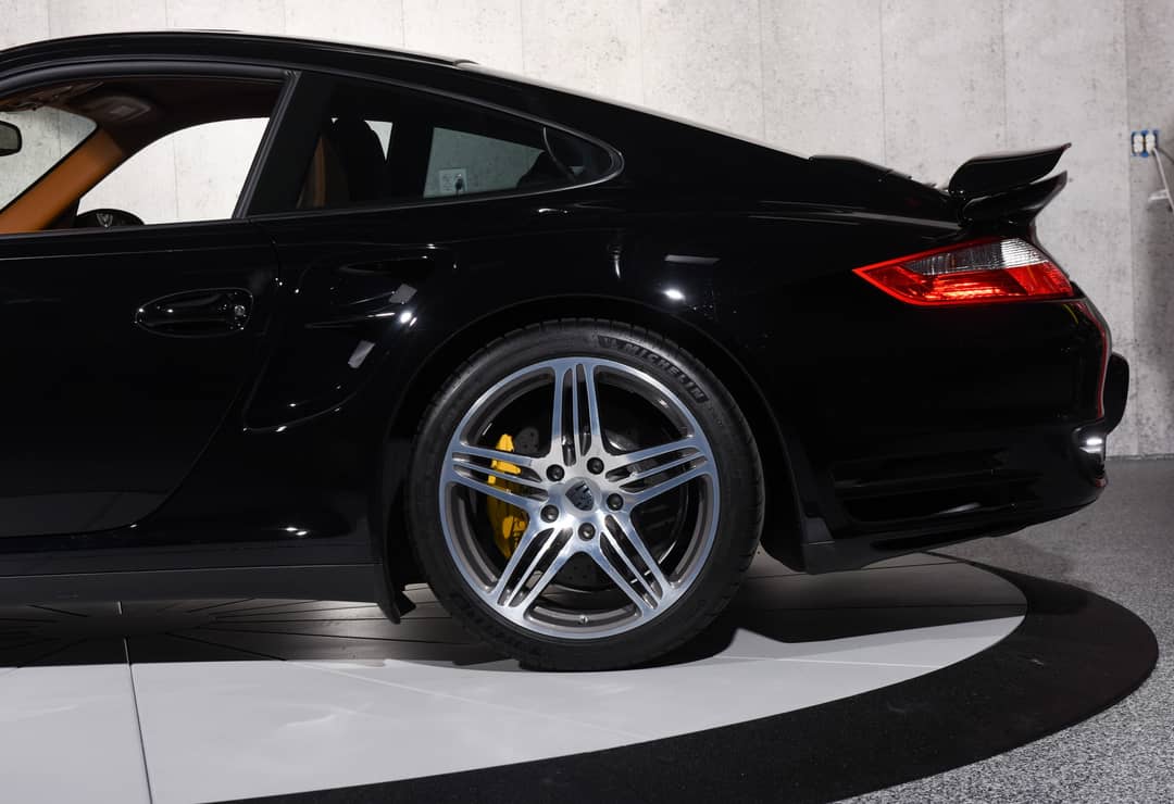 2008 Porsche 911 Turbo — photo 15